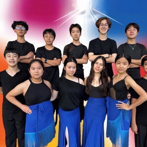 Fundraising Page: Team Blue: James Brown, Candy Chen, Yishen Chen, Daniel He, Amber Janio, Donny LeDuc, Vivi Li, David Liu, RV Sharma, Bella Xing, Derrick Zhang